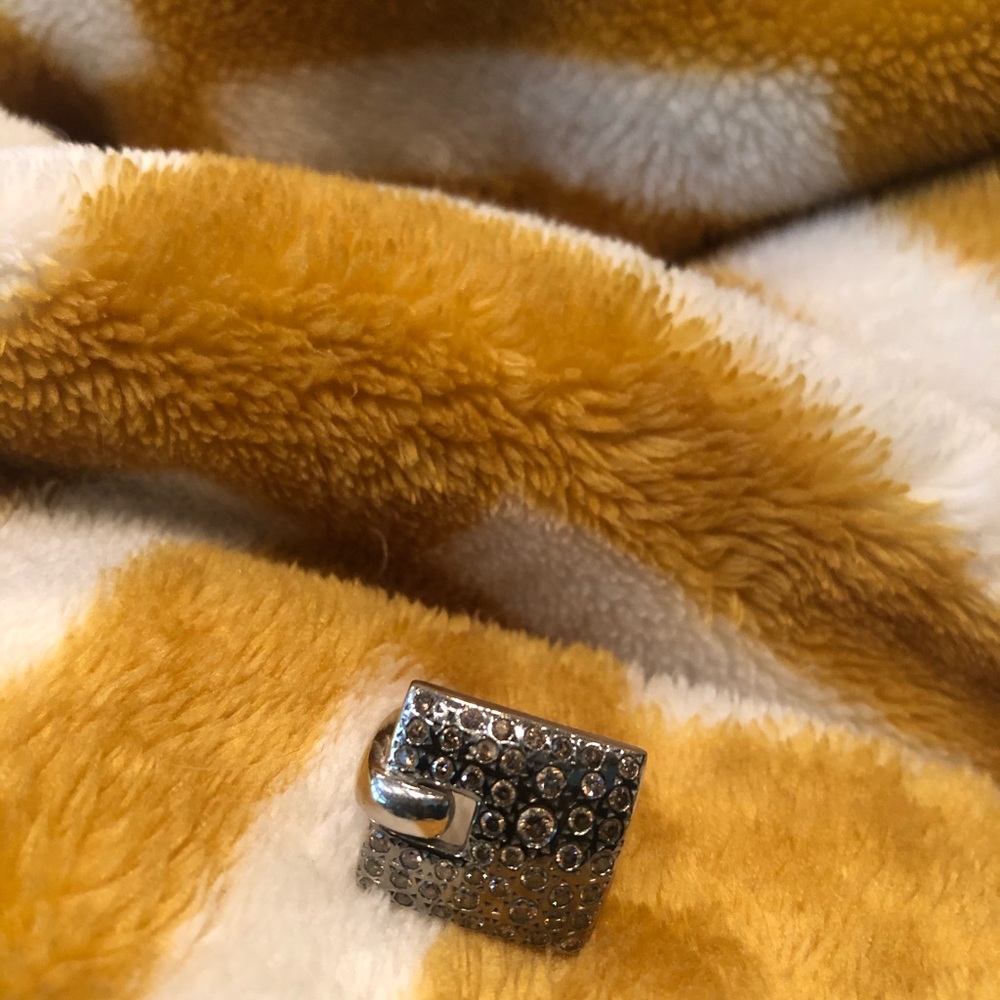 LEVIAN Chocolate diamond ring
